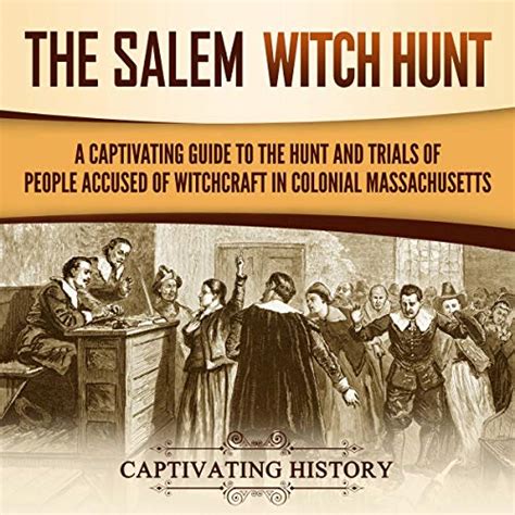 Witch hunts explored in the jk podcast